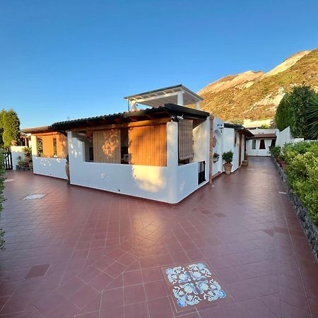 Bed and Breakfast Casa Arcada Vulcano  Exterior foto