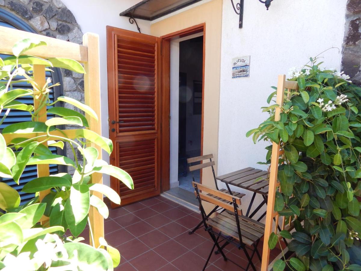 Bed and Breakfast Casa Arcada Vulcano  Zimmer foto