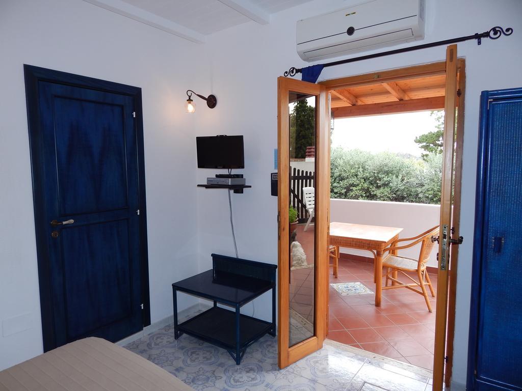 Bed and Breakfast Casa Arcada Vulcano  Exterior foto