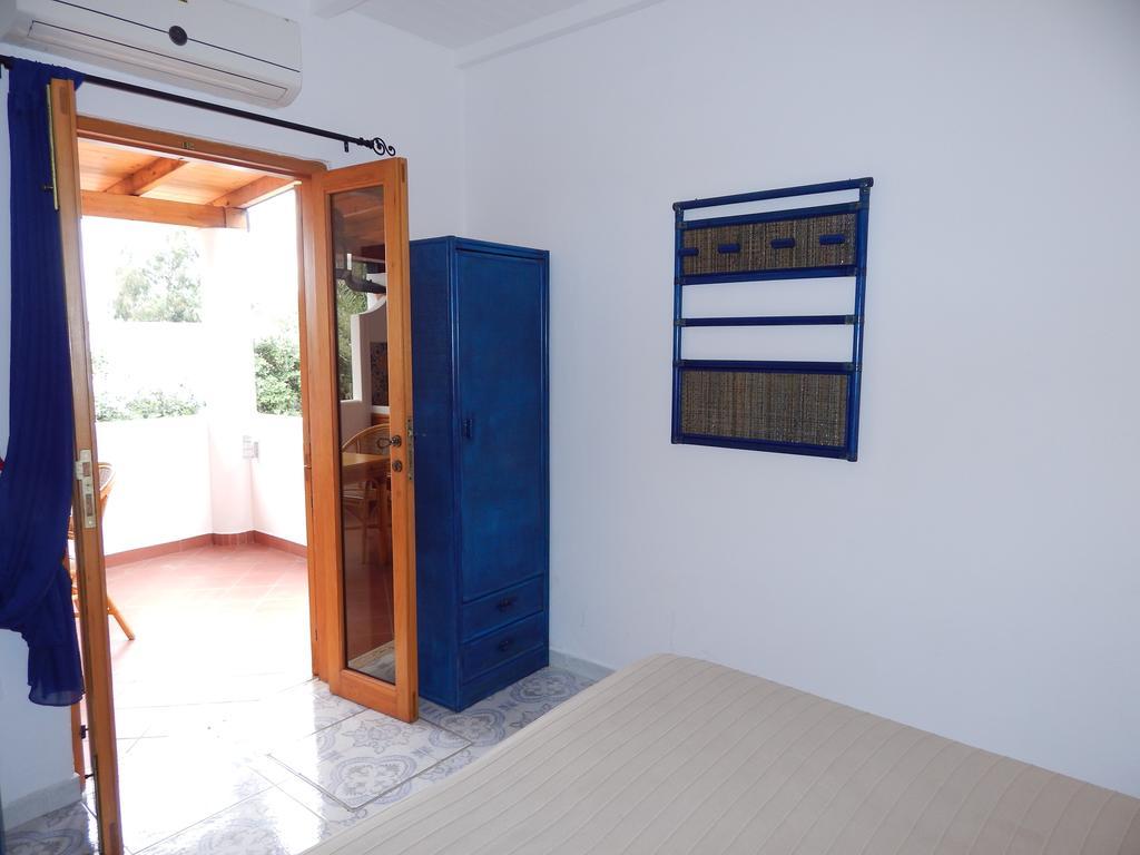 Bed and Breakfast Casa Arcada Vulcano  Exterior foto