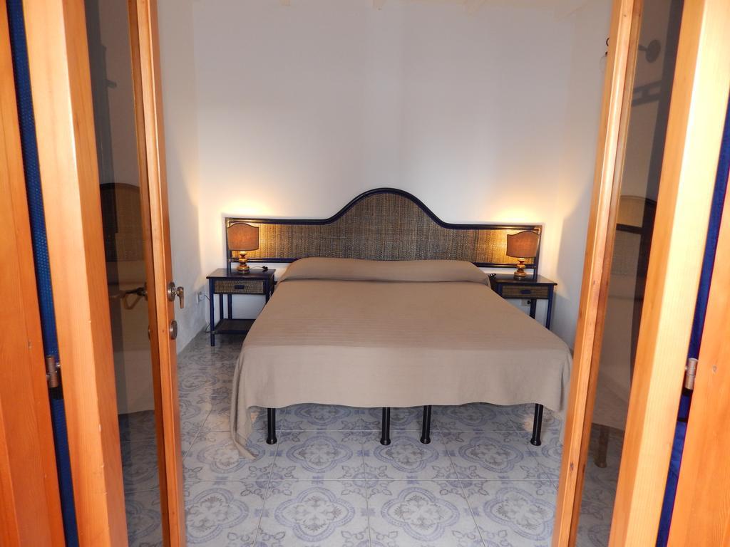 Bed and Breakfast Casa Arcada Vulcano  Exterior foto