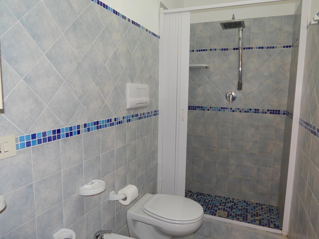 Bed and Breakfast Casa Arcada Vulcano  Zimmer foto