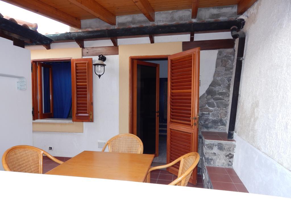 Bed and Breakfast Casa Arcada Vulcano  Zimmer foto