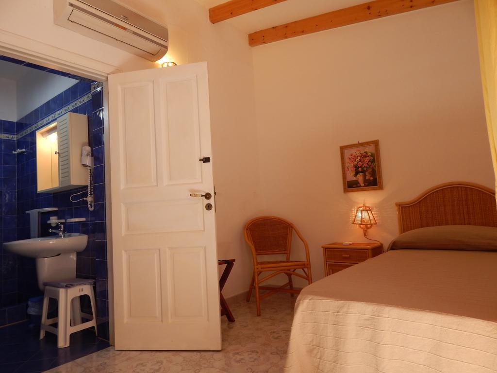 Bed and Breakfast Casa Arcada Vulcano  Exterior foto