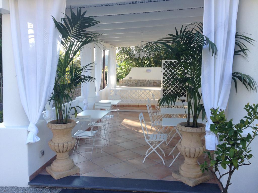Bed and Breakfast Casa Arcada Vulcano  Exterior foto