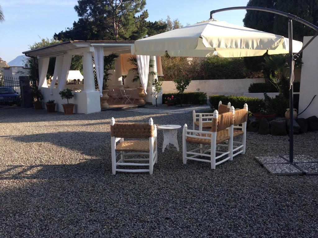 Bed and Breakfast Casa Arcada Vulcano  Exterior foto