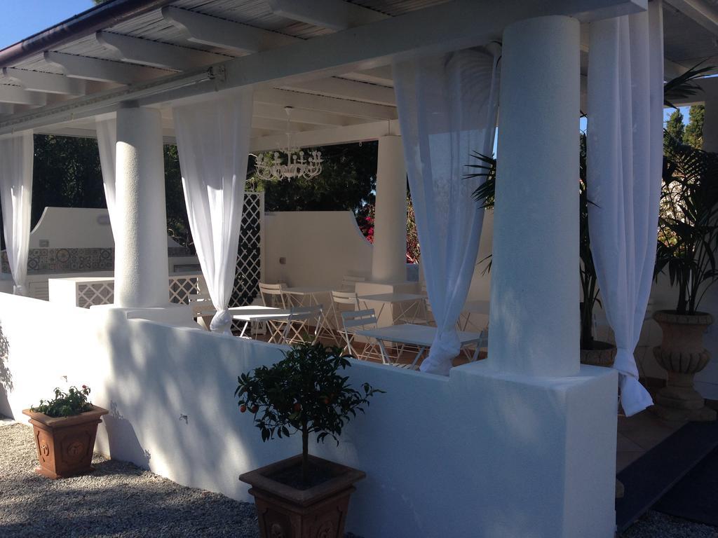 Bed and Breakfast Casa Arcada Vulcano  Exterior foto