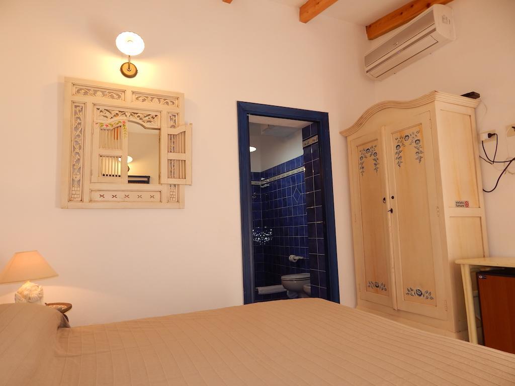 Bed and Breakfast Casa Arcada Vulcano  Zimmer foto