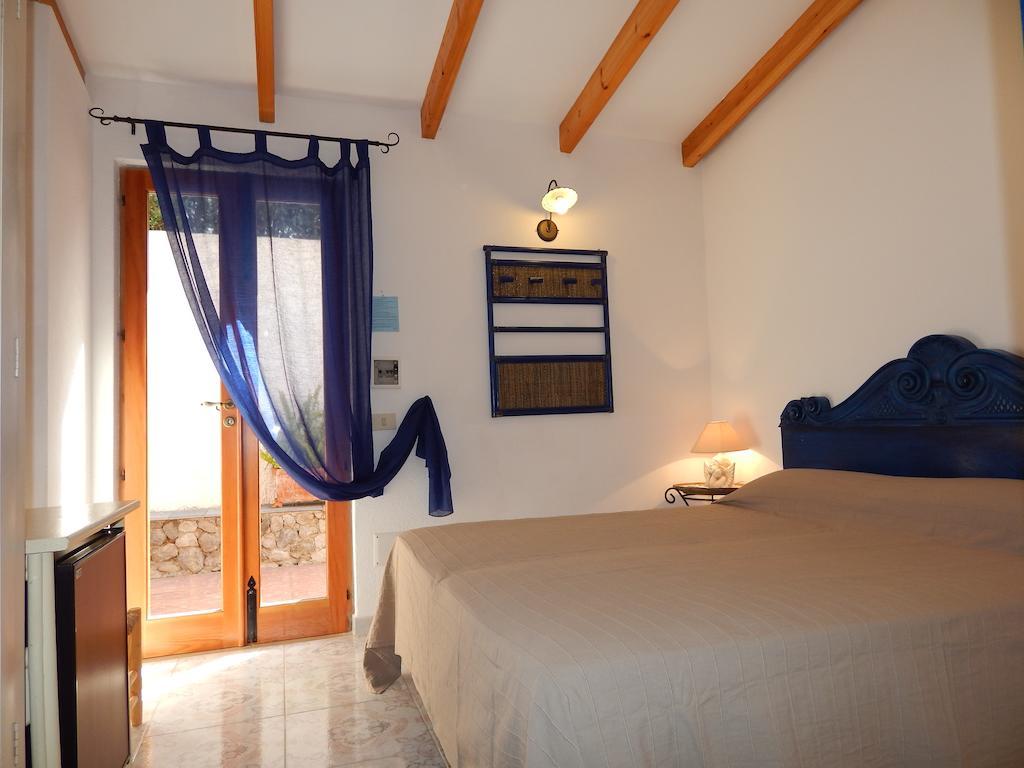 Bed and Breakfast Casa Arcada Vulcano  Zimmer foto