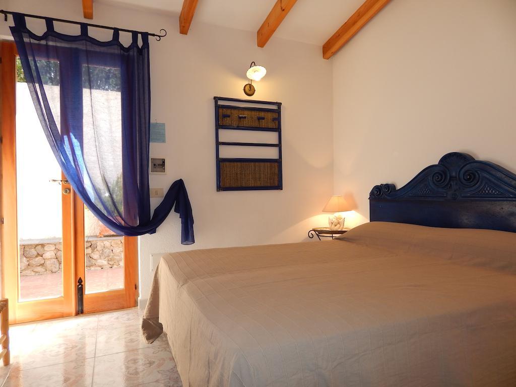 Bed and Breakfast Casa Arcada Vulcano  Exterior foto