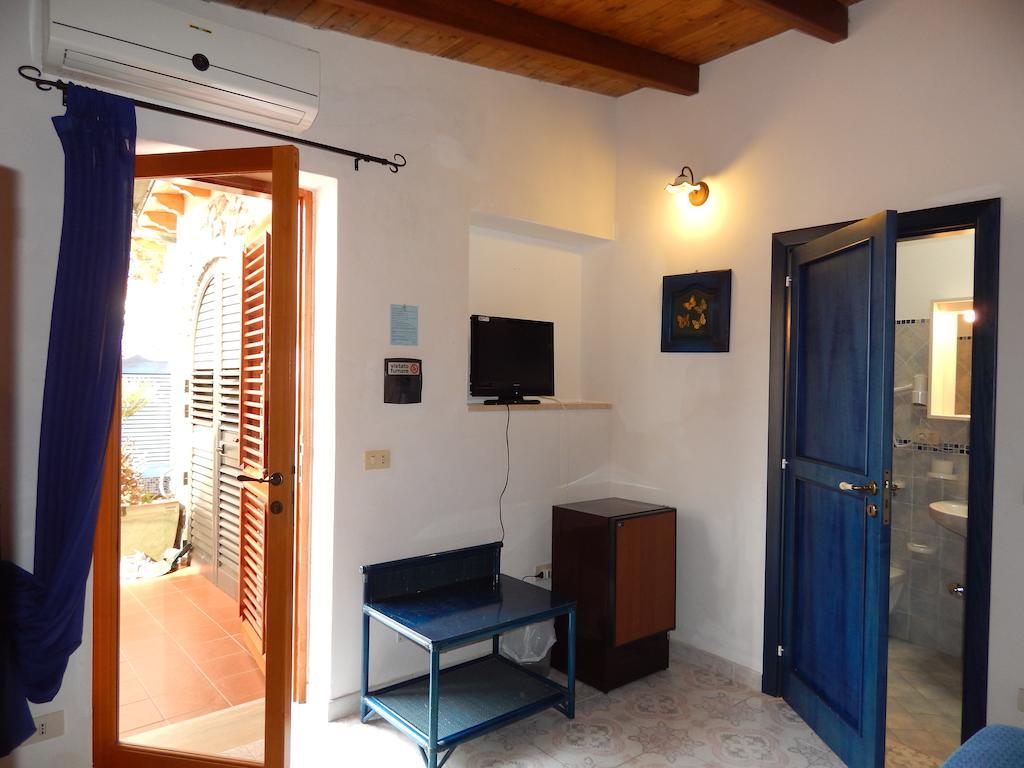 Bed and Breakfast Casa Arcada Vulcano  Zimmer foto