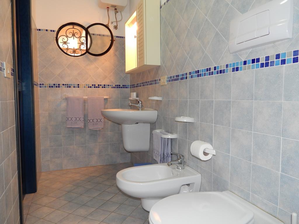 Bed and Breakfast Casa Arcada Vulcano  Zimmer foto