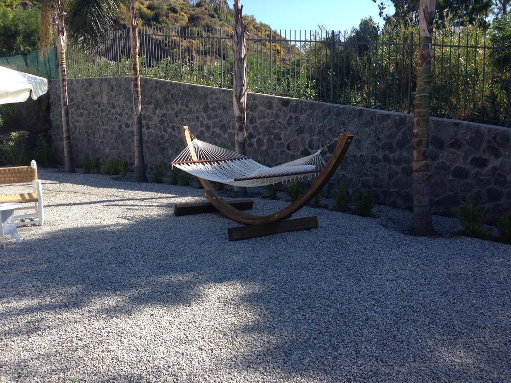 Bed and Breakfast Casa Arcada Vulcano  Exterior foto