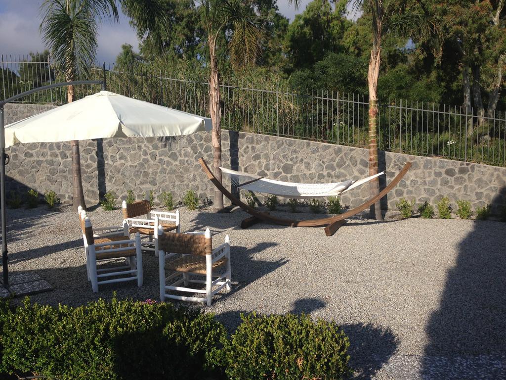 Bed and Breakfast Casa Arcada Vulcano  Exterior foto