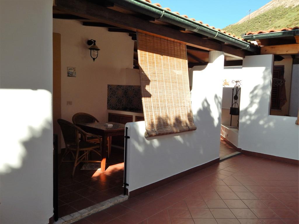 Bed and Breakfast Casa Arcada Vulcano  Exterior foto