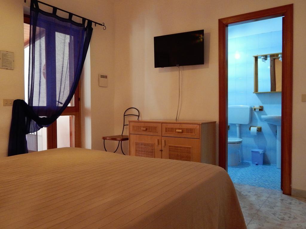 Bed and Breakfast Casa Arcada Vulcano  Exterior foto