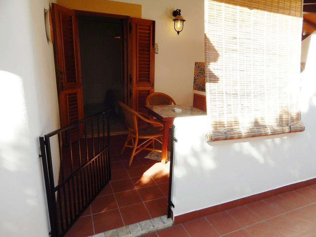 Bed and Breakfast Casa Arcada Vulcano  Exterior foto
