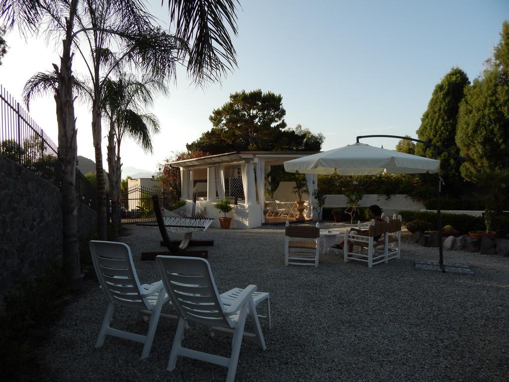 Bed and Breakfast Casa Arcada Vulcano  Exterior foto