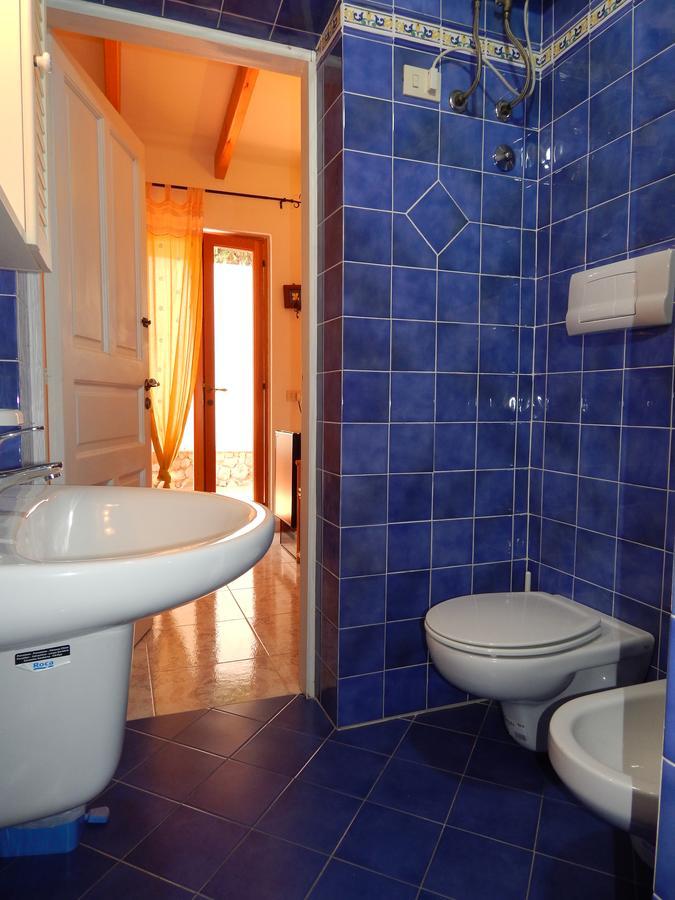 Bed and Breakfast Casa Arcada Vulcano  Exterior foto