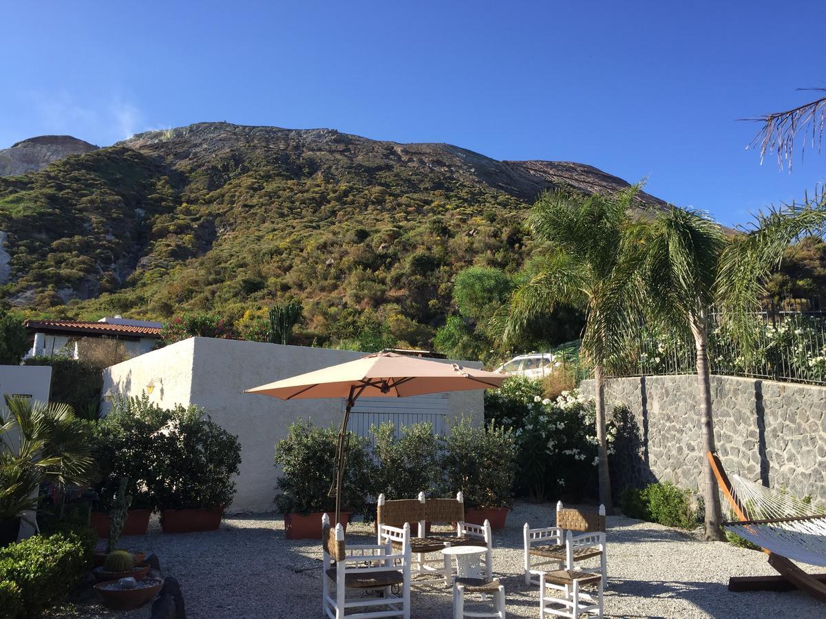 Bed and Breakfast Casa Arcada Vulcano  Exterior foto